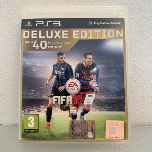 Gioco fifa ps3 playstation - gioco,