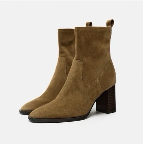 Zara stivaletto donna