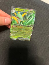 SERPERIOR EX 003/086 BLK