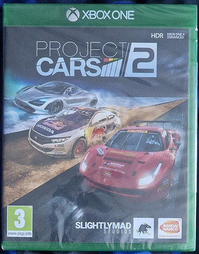 Project cars xbox one - project,