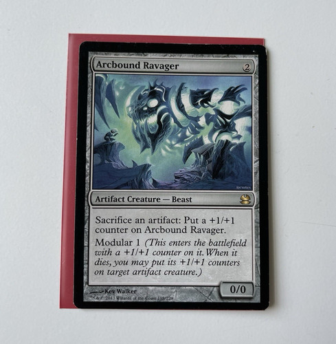 Magic the gathering arcbound - the,