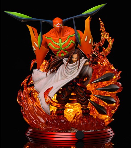 Statua lyy studio - lyy, shaman