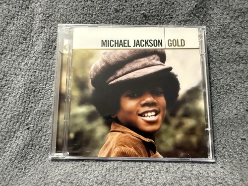 Gold michael jackson 2 cd - gold, (2
