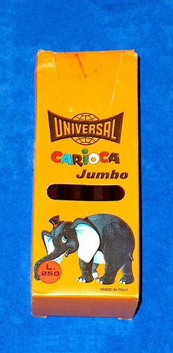 Carioca jumbo universal - carioca,