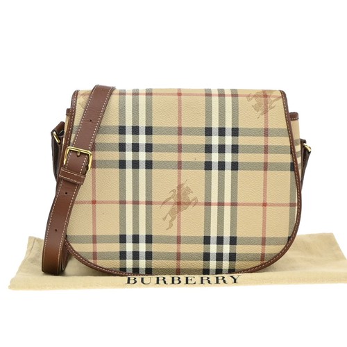 Borsa tracolla burberry nova - a,