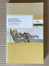 NOVELLE BIZANTINE testo greco