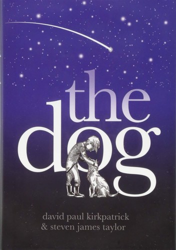 The dog - the,