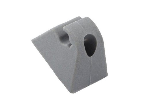 Supporto aletta parasole opel - supporto,