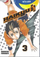 HAIKYU! 3 GAZZETTA DELLO