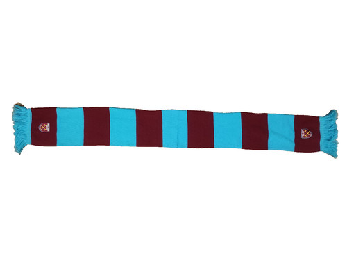 Sciarpa calcio west ham - sciarpa, united