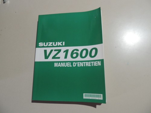 Suzuki 1600 marauder - marauder, k5