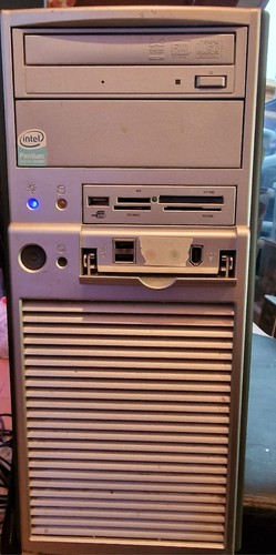 Computer fisso torre tower - /, /