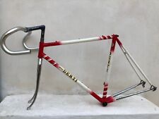 Mino DENTI MASTER Corsa COLUMBUS Frame + Stem Panto telaio campagnolo BICI
