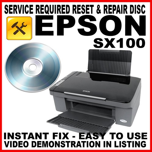 Epson stylus sx100 - disco, di