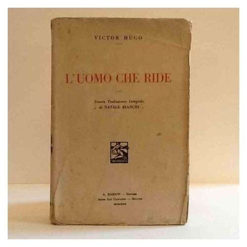 Uomo che ride - ride, victor