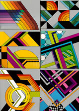 QUADERNI FATASIA DIS ANNI '70 RIGATURA 5m. 10 PZ. (34) D'EPOCA STOCK OFFERTA   V