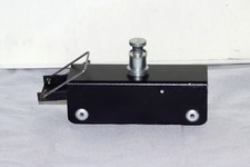 Carrello per binari con frizione spigot 4 ruote per sistema aereo studi fotograf