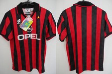 1994-1995 AC Milan Rossoneri