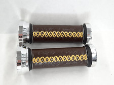 Impugnature in feltro bici