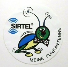 Adesivo pubblicitario sirtel - pubblicitario,