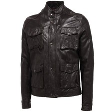 4870J giubbotto uomo KB MILANO