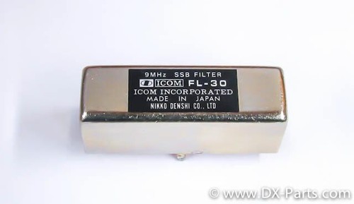 Icom filtro ssb per - fl-30,