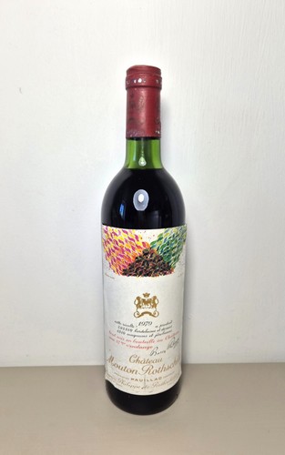 Château mouton rothschild - mouton,