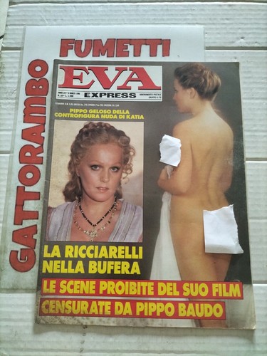 Eva express 10 - express, n.10