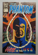 The Phantom Numero 004 Lingua