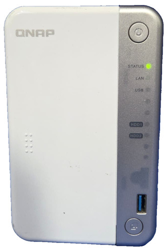 Qnap 251b bay - 2,