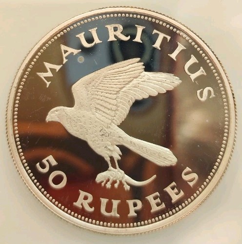 Moneta proof mauritius - moneta,