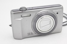 Olympus Stylus VR-370 argento