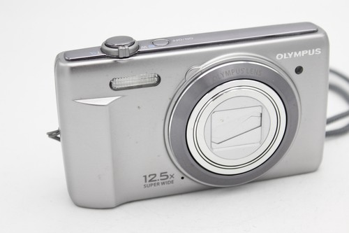 Olympus stylus 370 argento - stylus,