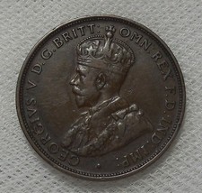 1919 AUSTRALIA ONE PENNY