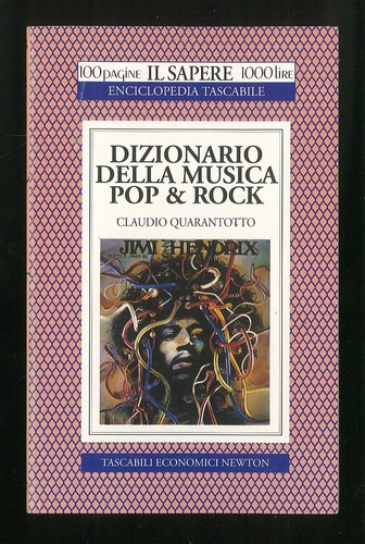 Dizionario della musica pop - , &