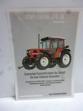 SAME EXPLORER 90 II turbo