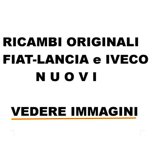 Fiat lancia iveco ricambi - fiat-lancia, e