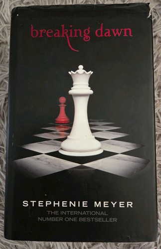 Breaking dawn - breaking, (twilight
