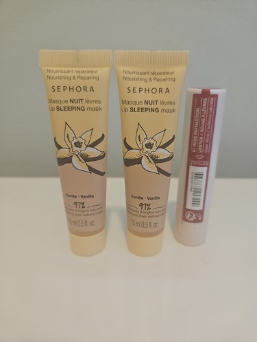 Sephora lip care bundle - sephora,