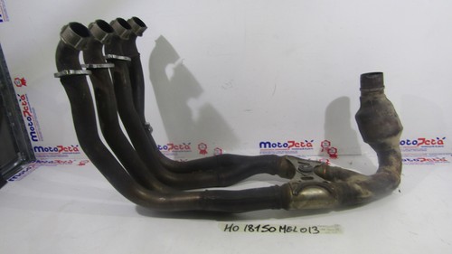 Collettore scarico exhaust - collettore,
