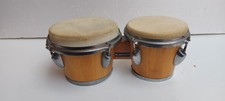Toca Bongo Set Percussioni Batterista a mano Bongo Buone vibrazioni Ottimo suono