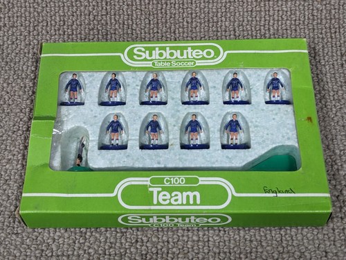 Subbuteo england ref 329 - england,
