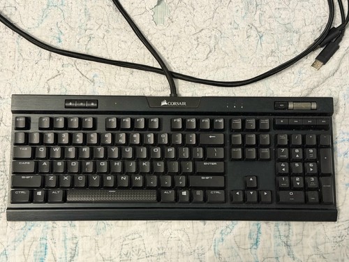 Corsair k70 rgb lp - rgb, mk.2