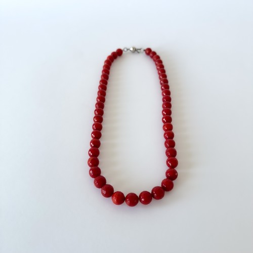 Collana antico corallo - collana,