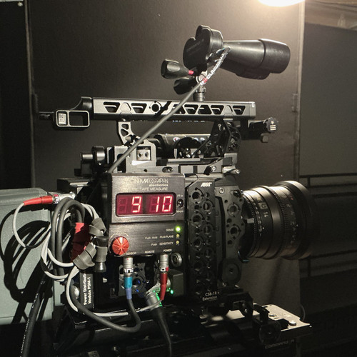 Cinematografia elettronica - cinematografia,