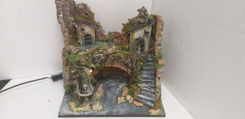 Presepe artistico napoletano - artistico,