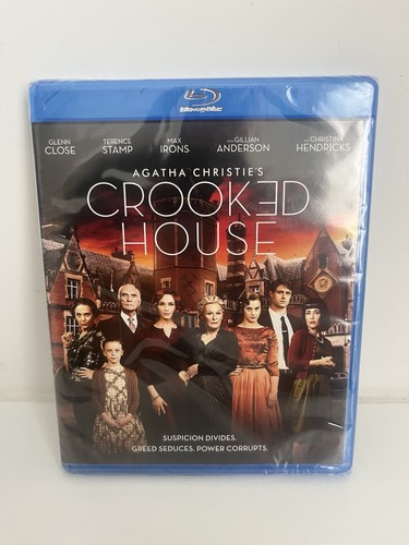 Agatha christie crooked - agatha,