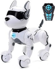 Top Race Giocattolo cani robot