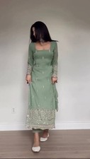 Skyview Fashion Abito Salwar