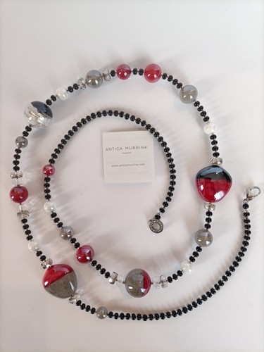 Collana lunga antica - lunga,